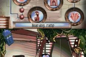 Doctor Who: Evacuation Earth Screenshot