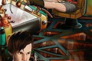 Doctor Who: Evacuation Earth Screenshot