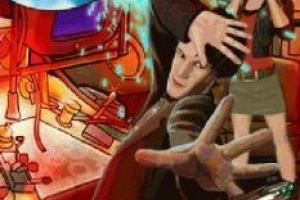 Doctor Who: Evacuation Earth Screenshot