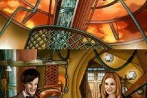 Doctor Who: Evacuation Earth Screenshot