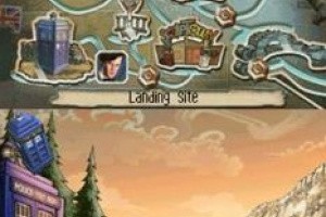 Doctor Who: Evacuation Earth Screenshot