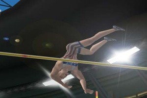 Triple Jumping Sports Screenshot