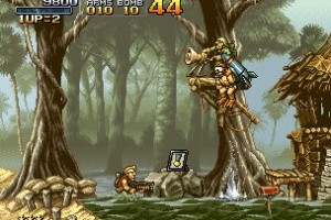 Metal Slug Screenshot
