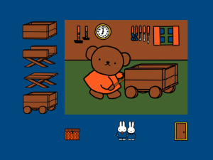 Miffy's World Review - Screenshot 2 of 3