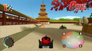 Racers' Islands: Crazy Arenas Review - Screenshot 2 of 5