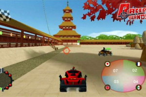 Racers' Islands: Crazy Arenas Screenshot