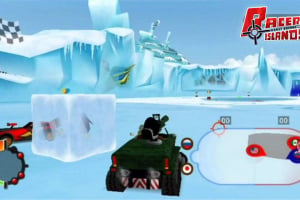 Racers' Islands: Crazy Arenas Screenshot