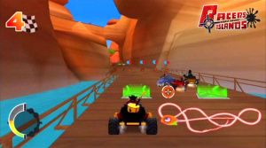 Racers' Islands: Crazy Arenas Review - Screenshot 5 of 5