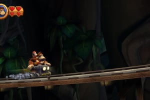 Donkey Kong Country Returns Screenshot