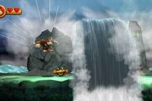 Donkey Kong Country Returns Screenshot