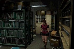 Resident Evil 2 Screenshot