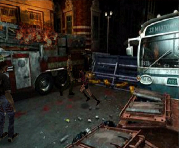 Nintendo 64 resident evil 2024 2