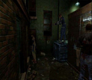 Resident Evil 2 Review - Screenshot 5 of 7
