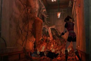Resident Evil 2 Screenshot