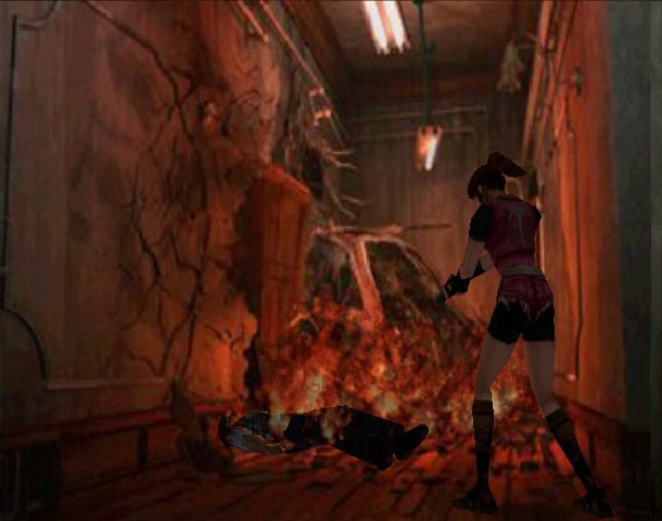 Retro Grade: Resident Evil 2