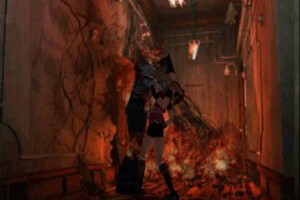 Resident Evil 2 Screenshot