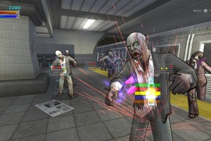 Rock of the Dead Screenshot