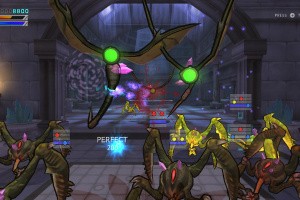 Rock of the Dead Screenshot