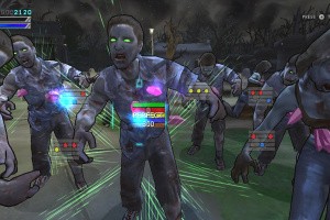 Rock of the Dead Screenshot