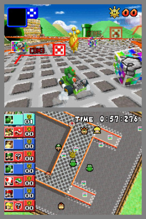 Mario Kart DS Review - Screenshot 3 of 3