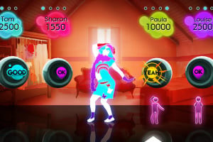 Just Dance 2 Screenshot