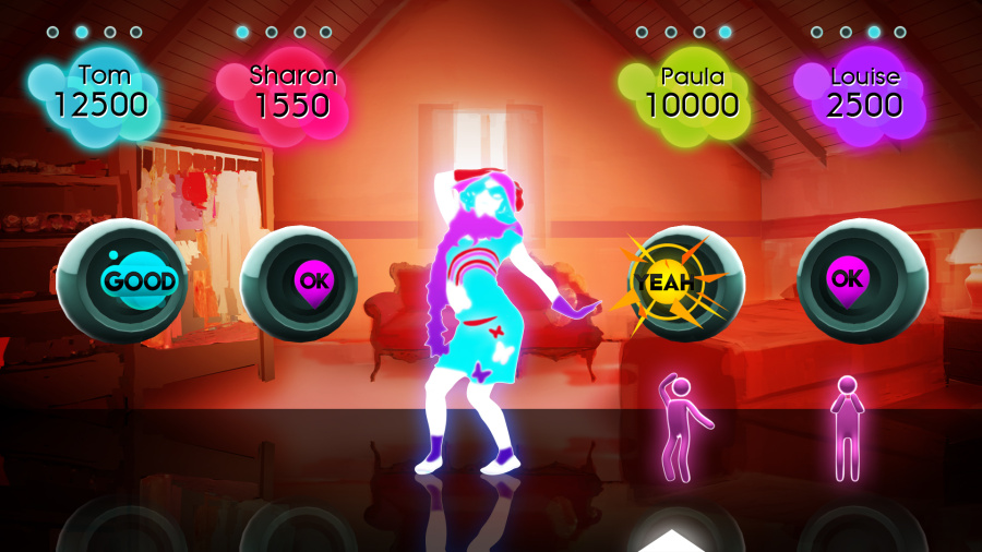 Just Dance 2 Review - Screenshot 3 of 4