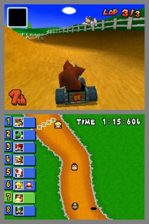 Mario Kart DS Review - Screenshot 2 of 5