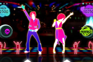 Just Dance 2 Screenshot