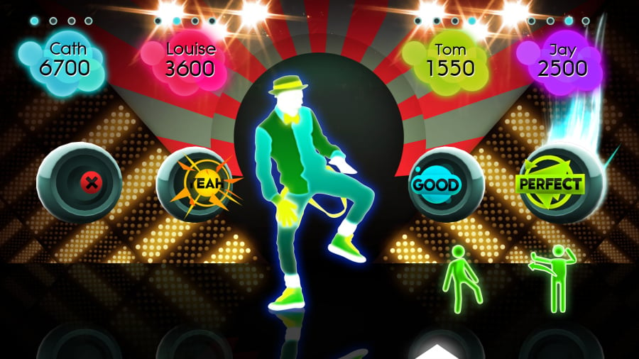 Just Dance 2 Review - Screenshot 2 of 4