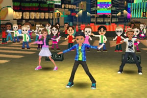 Kidz Bop Dance Party! The Video Game Screenshot