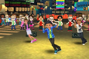 Kidz Bop Dance Party! The Video Game Screenshot