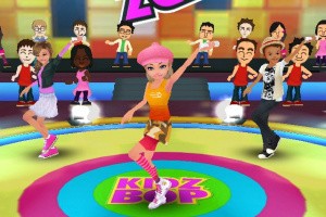 Kidz Bop Dance Party! The Video Game Screenshot