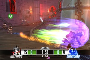 Jam City Rollergirls Screenshot