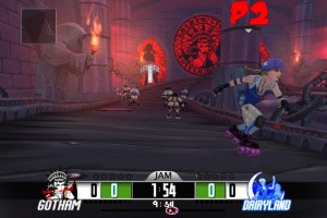 Jam City Rollergirls Screenshot