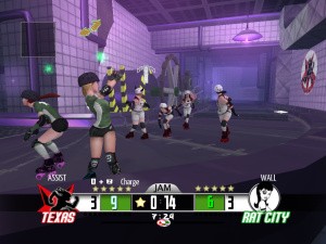 Jam City Rollergirls Review - Screenshot 4 of 4