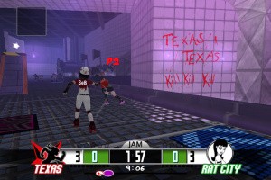 Jam City Rollergirls Screenshot