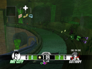 Jam City Rollergirls Review - Screenshot 1 of 4