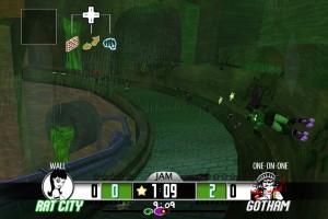 Jam City Rollergirls Screenshot