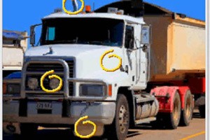 Spot the Difference Screenshot