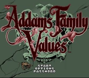 Addams Family Values Review - Screenshot 3 of 5