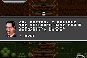 Addams Family Values Screenshot