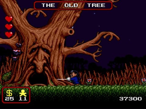 Addams Family SNES Review