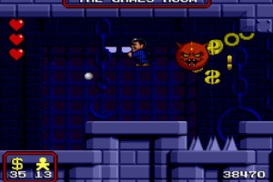 The Addams Family Screenshot