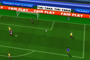 Soccer Up! Screenshot