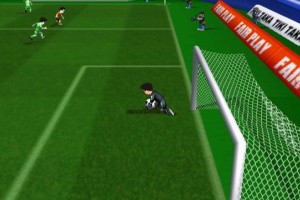 Soccer Up! Screenshot