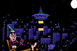 Fester's Quest Screenshot