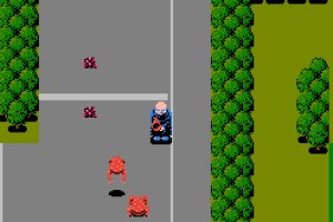 Fester's Quest Screenshot