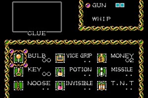 Fester's Quest Screenshot