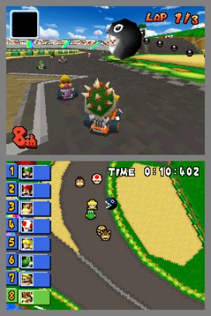 Mario Kart DS Review - Screenshot 5 of 5