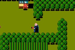 Fester's Quest Screenshot